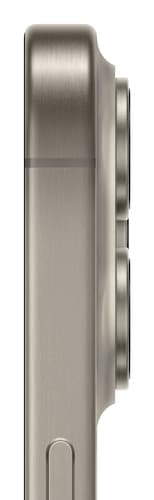Apple iPhone 15 Pro 128GB - Natural Titanium view 3