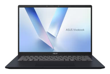 ASUS Vivobook 14 X1407QA-LY003W Copilot+ PC Snapdragon X1-26-100 Laptop 35.6 cm (14") WUXGA 16 GB LPDDR5x-SDRAM 512 GB SSD Wi-Fi 6E (802.11ax) Windows 11 Home Blue view 1