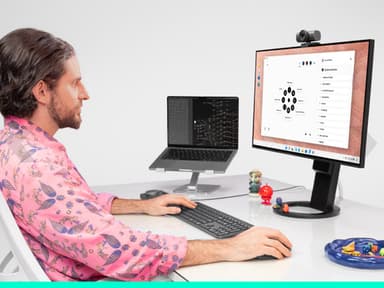 Logitech MX Master 4 for Business - Graphite view 18