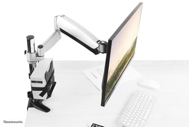 Neomounts NM-TC100BLACK Mini PC holder - max 5 kg - universal view 11