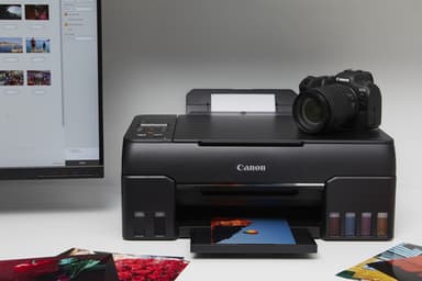 Canon PIXMA G650 view 12