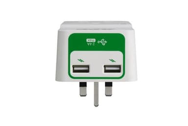 APC PM1WU2-UK surge protector White 1 AC outlet(s) 230 V view 4