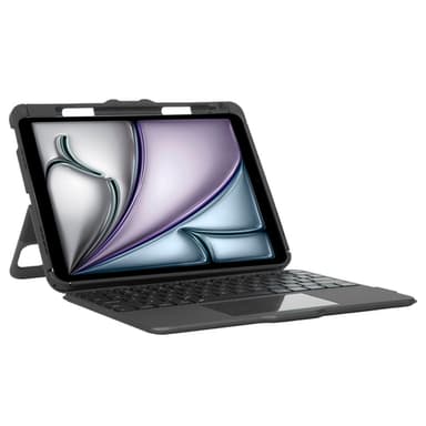 Targus VersaVu QWERTY UK English Bluetooth Black view 3