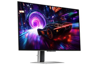 Samsung 32” Odyssey OLED G81SF 240Hz Gaming Monitor view 5