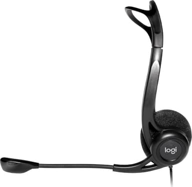 Logitech 960 USB Computer Headset view 3