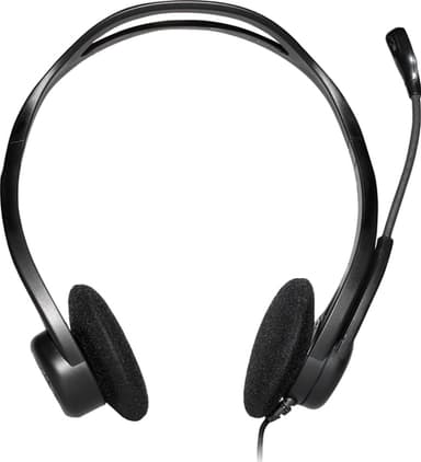 Logitech 960 USB Computer Headset view 2