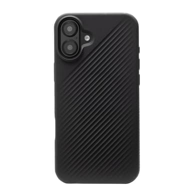 ZAGG Cases Luxe Snap Apple iPhone 16 Plus Black view 3