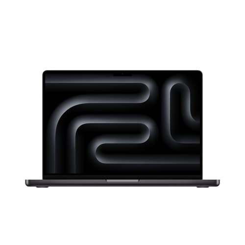 Apple MacBook Pro 14-inch : M3 Pro chip with 11-core CPU and 14-core GPU, 18GB, 512GB SSD - Black