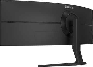 iiyama ProLite XCB4994DQSU-B1 computer monitor 124.5 cm (49") 5120 x 1440 pixels Dual QHD LCD Black view 10