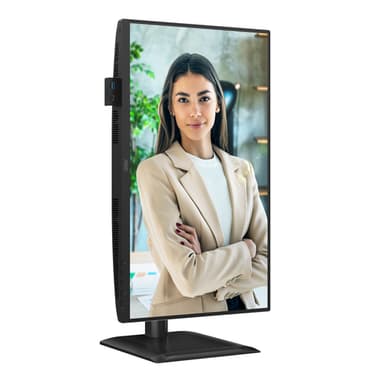 AOC 24P4U computer monitor 60.5 cm (23.8") 1920 x 1080 pixels Full HD Black view 14