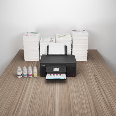 Canon PIXMA G3590 Inkjet A4 4800 x 1200 DPI Wi-Fi view 7