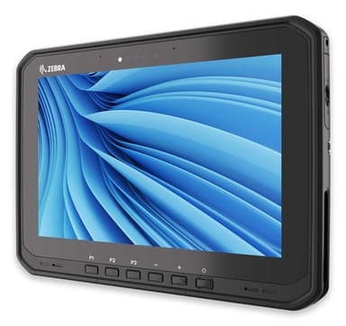 Zebra ET60W Intel Core Ultra 5 256 GB 25.6 cm (10.1") 16 GB Wi-Fi 7 (802.11be) Windows 11 Pro Black view 3