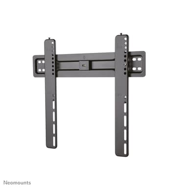 Neomounts LED-W400BLACK TV mount wall 32-55" - ultra-flat view 2