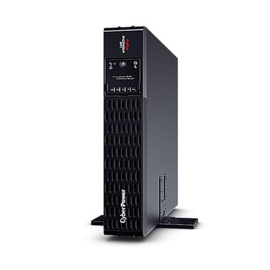 CyberPower PR3000ERT2U uninterruptible power supply (UPS) Line-Interactive 3 kVA 3000 W 8 AC outlet(s) view 2