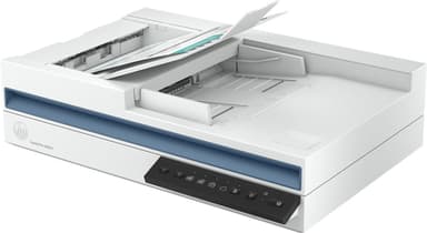 HP Scanjet Pro 3600 f1 Flatbed & ADF scanner 1200 x 1200 DPI A4 White view 5