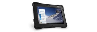Zebra XSLATE L10 4G Snapdragon 128 GB 25.6 cm (10.1") 4 GB Wi-Fi 5 (802.11ac) Android 8.0 Black view 1