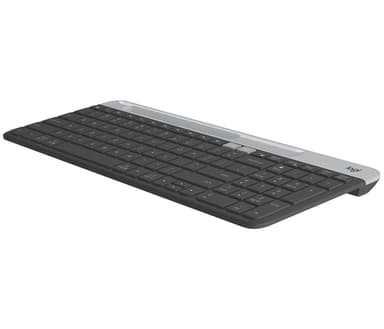 Logitech Slim Multi-Device Wireless Keyboard K580 view 2