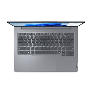Lenovo ThinkBook 14 G7 ARP AMD Ryzen™ 7 7735HS Laptop 35.6 cm (14") WUXGA 16 GB DDR5-SDRAM 512 GB SSD Wi-Fi 6E (802.11ax) Windows 11 Pro Grey UK English view 9