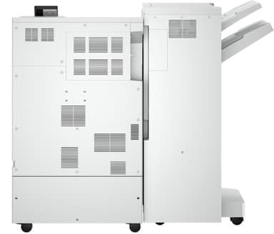 HP LaserJet Enterprise 8501x+ Black and white Printer view 9
