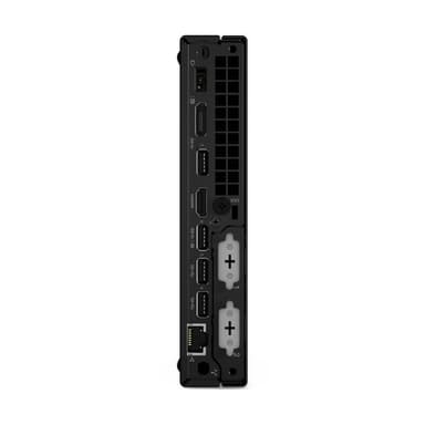 Lenovo ThinkCentre M90q Gen 3 Intel® Core™ i7 i7-12700T 16 GB DDR5-SDRAM 512 GB SSD Windows 11 Pro Mini PC Black view 10