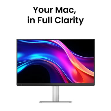 BenQ MA270S computer monitor 68.6 cm (27") 5120 x 2880 pixels 5K Ultra HD LED White view 9