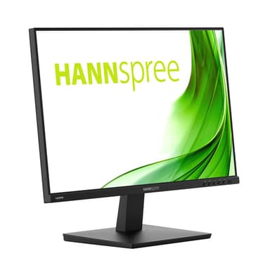 Hannspree HC241CFB computer monitor 60.5 cm (23.8") 1920 x 1080 pixels Full HD LED Black view 3