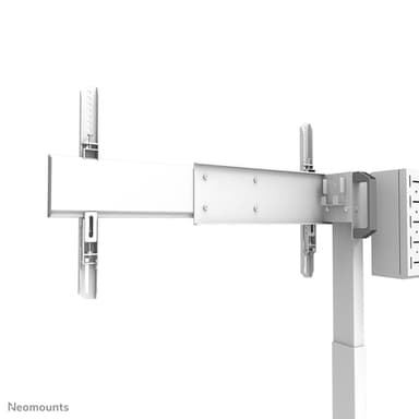 Neomounts ADM-875WH2 Dual screen adapter 42-65" view 5