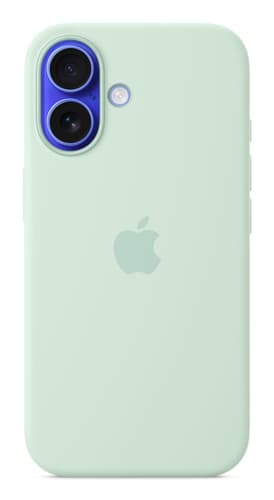 Apple MDGP4ZM/A mobile phone case 15.5 cm (6.1") Cover Aquamarine