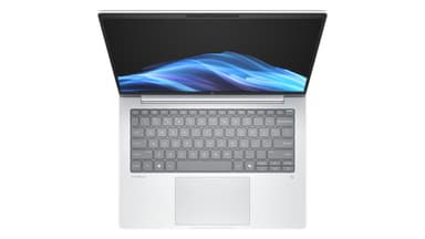 HP EliteBook 8 G1i Next Gen AI Wolf Pro Security Edition Copilot+ PC Intel Core Ultra 7 258V Laptop 35.6 cm (14") WUXGA 32 GB LPDDR5x-SDRAM 512 GB SSD Wi-Fi 7 (802.11be) Windows 11 Pro Silver view 17