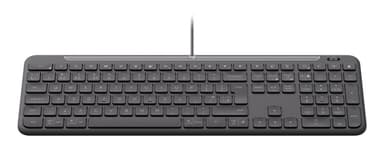 Logitech Signature Slim Wired K620 for Business view 4