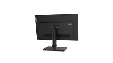 Lenovo ThinkVision T24h-20 computer monitor 60.5 cm (23.8") 2560 x 1440 pixels Quad HD LED Black view 6