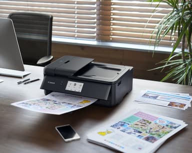 Canon PIXMA TS9550a Inkjet A3 4800 x 1200 DPI Wi-Fi view 2