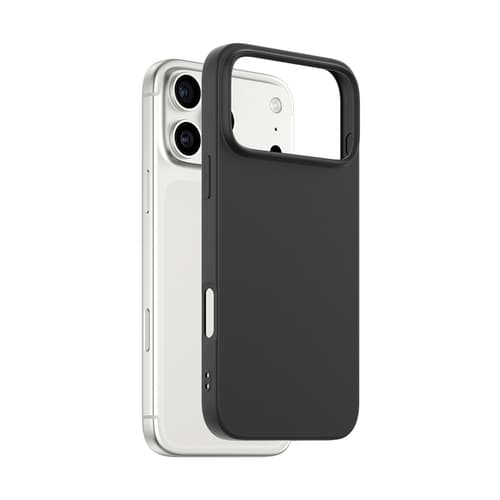 PanzerGlass SAFE. by ® TPU Case Black iPhone 17 Pro Max | Bulk
