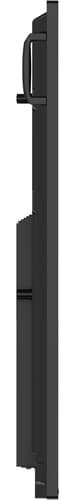 Viewsonic IFP75G1 interactive whiteboard 190.5 cm (75") 3840 x 2160 pixels Touchscreen Black HDMI view 6