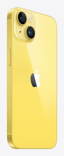 Apple iPhone 14 512GB - Yellow view 2