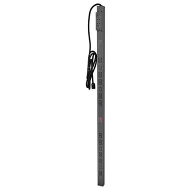 APC Rack PDU, Basic, Zero U, 30A, 200/208V, (20)C13 & (4)C19 view 1