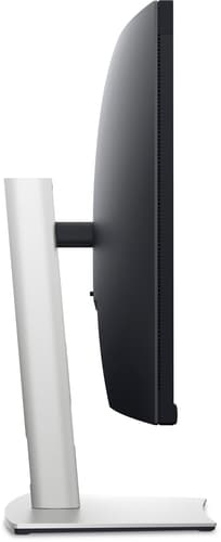DELL P Series P3424WEB computer monitor 86.7 cm (34.1") 3440 x 1440 pixels 4K Ultra HD LCD Black view 9