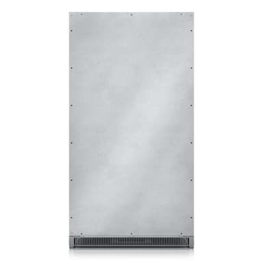 APC Classic Battery Cabinet, IEC, 1000mm wide, Config A2, Galaxy VS/VL and Easy UPS 3-Phase Modular view 4