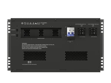 Vertiv Liebert GXT5 UPS battery cabinet Rackmount/Tower view 4