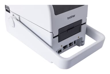 Brother TD-2350DSAH300 label printer Direct thermal 300 x 300 DPI 152.4 mm/sec Wired & Wireless Ethernet LAN Wi-Fi Bluetooth view 7