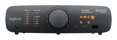 Logitech Surround Sound Speakers Z906 view 3