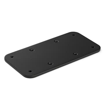 StarTech.com Docking Station Mount - Steel - TAA view 1