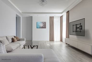 Neomounts WL40S-850BL16 TV mount wall 40-70" - full motion - fast installation view 18