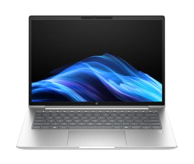 HP ProBook 4 G1iR Intel Core 5 120U Laptop 35.6 cm (14") WUXGA 8 GB DDR5-SDRAM 256 GB SSD Wi-Fi 6E (802.11ax) Windows 11 Pro Silver view 1