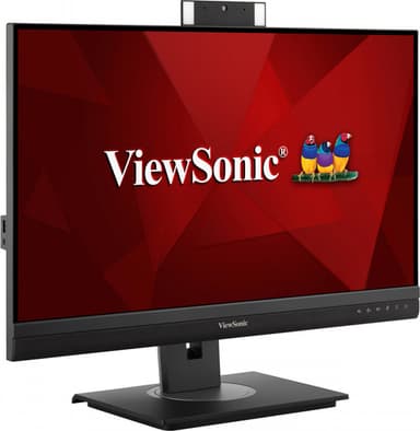 Viewsonic VG Series VG2756V-2K computer monitor 68.6 cm (27") 2560 x 1440 pixels Quad HD LED Black view 2