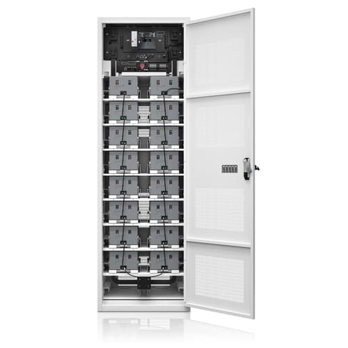 APC Li-ion Battery Rack Type E - IEC