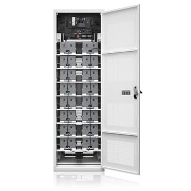 APC Li-ion Battery Rack Type E - IEC view 5
