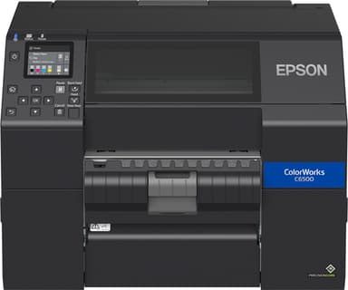 Epson ColorWorks C6500Pe (BK) view 1