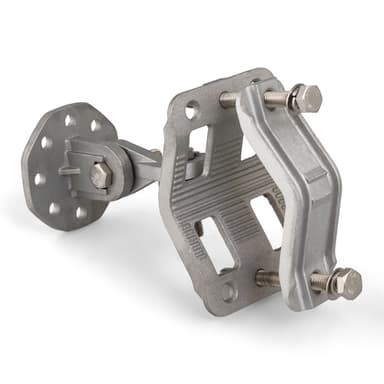 SilverNet TILT AND SWIVEL 3 AXIS MOUNTING BRACKET view 2