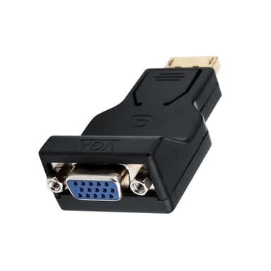 i-tec DisplayPort to VGA Adapter view 1